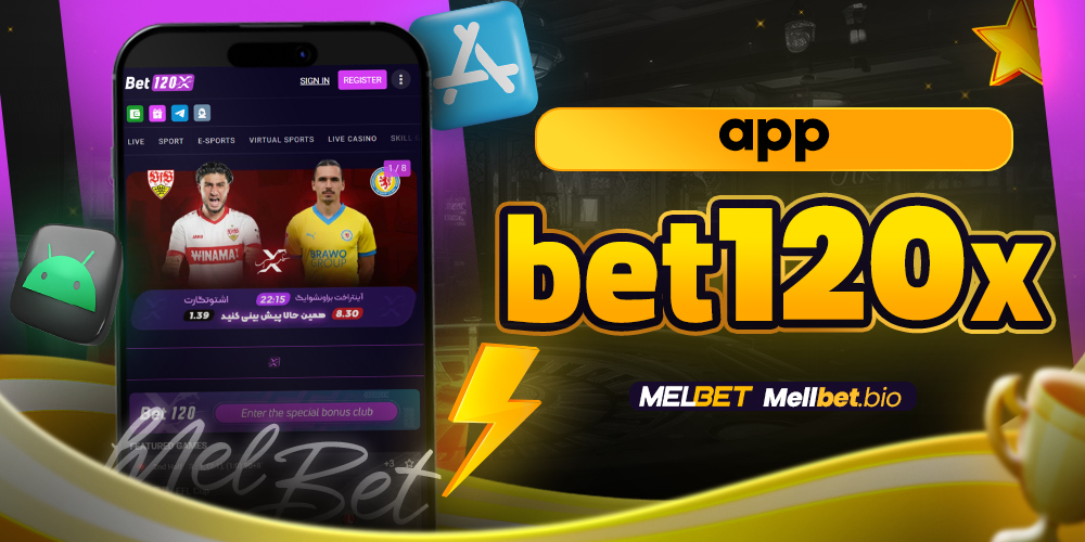 bet120x app