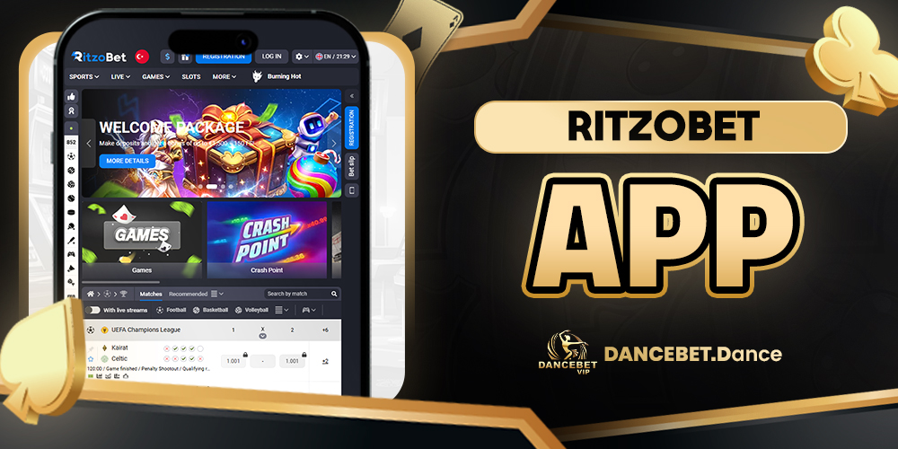  ritzobet app